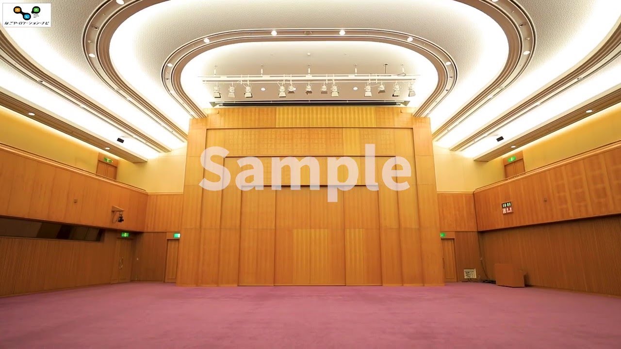 国際会議場24国際会議室