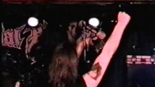 BESTIAL WARLUST- Melbourne, Australia 7-12-96