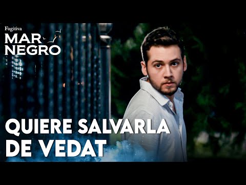 Murat sneaks into Vedat's house to save Nazar - Black Sea | Legendary Scenes