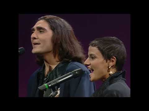 Moira Stafrace and Christopher Scicluna - More Than Love - Malta Eurovision Song Contest 1994