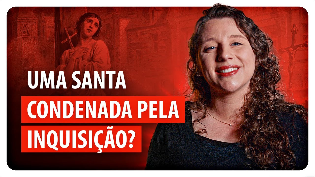 A HISTÓRIA de JOANA D'ARC
