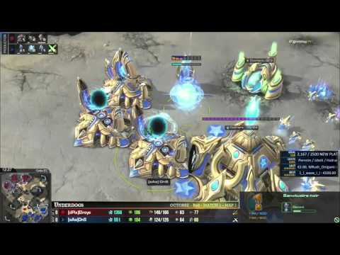 Elroye vs DnS - Underdogs S21 - Octobre 2015 - 19/10/15