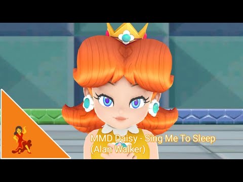 MMD Daisy - Sing Me To Sleep (Alan Walker)