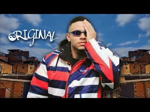 MELODIA DO MAGRAO - MC WC ORIGINAL - (( DJ GOMA ))