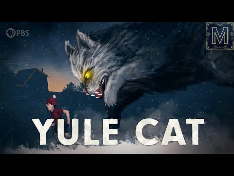 The Story of the Evil Yule Cat
