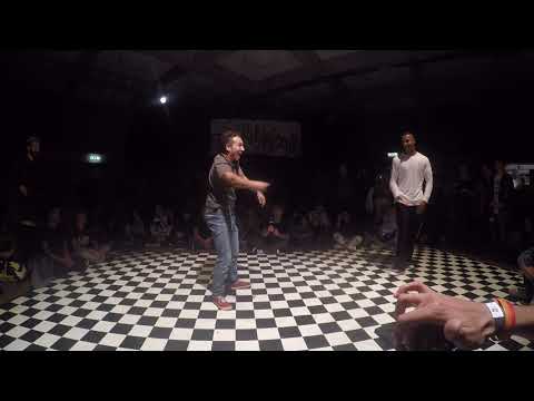 Ghetto Soul Vol. 9 x Popping Top 8 x Aymen Pop vs. Mr. Someone