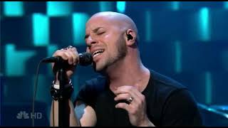 Daughtry Performs &quot;It&#39;s Not Over&quot; - 3/20/2007