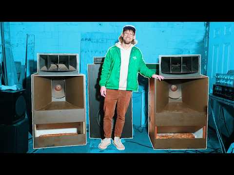 I Bought Altec VOTTs from a movie film collector!