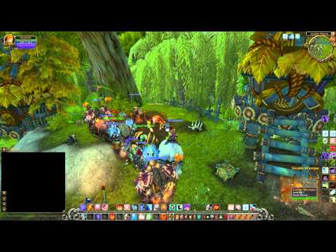 Blizzplanet - Jade Forest Exploration Part 1 - World of Warcraft: Mists of Pandaria