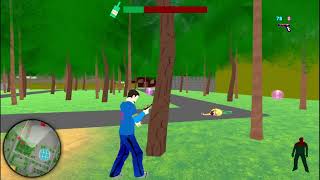 VCB - Why City 4K - Ragdolling