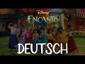 Oruguitas - Encanto Disney Deutsch (Alvaro Soler)