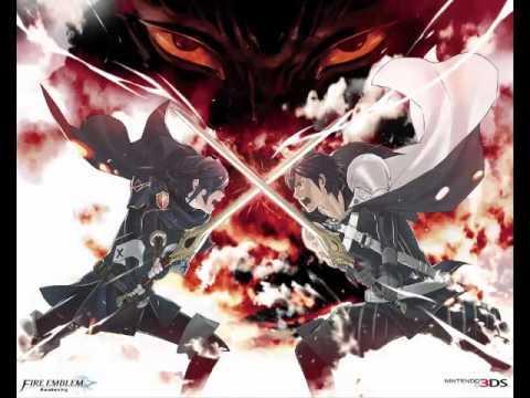 Fire Emblem: Awakening - Chaos (Calm to Ablaze Transition)