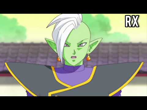 BEERUS ZERSTÖRT ZAMASU | DRAGONBALL SUPER