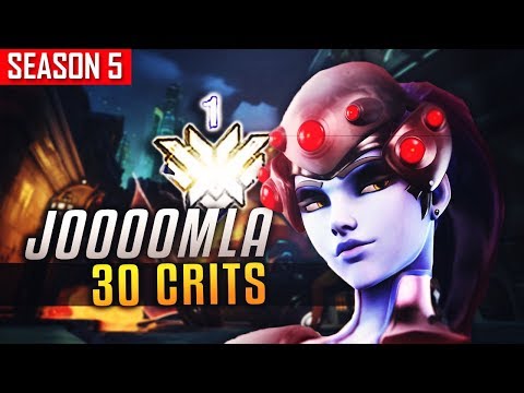 TOP 500 WIDOW - J0000MLA25 (#1 Overbuff) [S5 TOP 500]