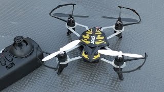 Revell SPOT - RC Kamera Quadrocopter // Testbericht & Testflug
