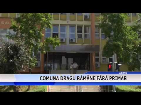 COMUNA DRAGU RAMANE FARA PRIMAR