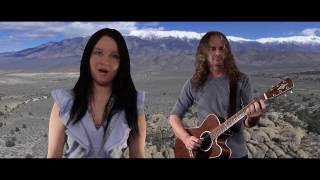 Don McLean - Flight Of Dragons Alisa and Donn cover collaboration