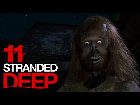 STRANDED DEEP [S01E11] - Gefangener der eigenen Gier ★ Let's Survive Stranded Deep