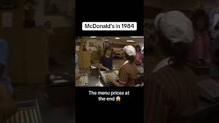Download lagu McDonald’s in the 1980s hit different #nostalgia #80s #shorts mp3