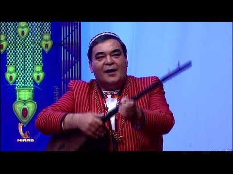 Parahat Şyhymow - Käkilik