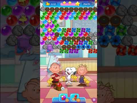 Snoopy Pop Level 133