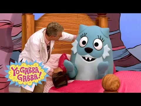 Doctor & Super Spies | Yo Gabba Gabba | Live Action Videos for Kids | WildBrain Zigzag