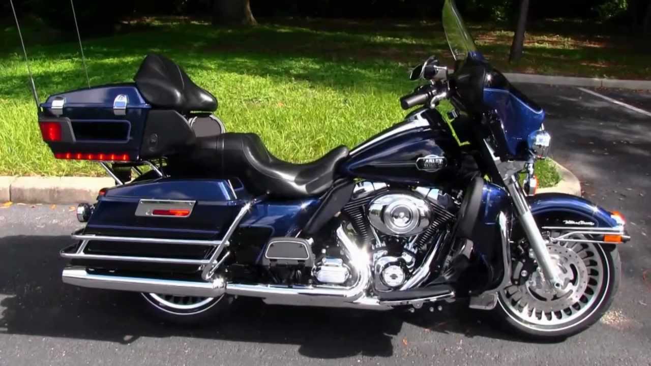 New 2013 Harley-Davidson Touring Ultra Classic Electra Glide
