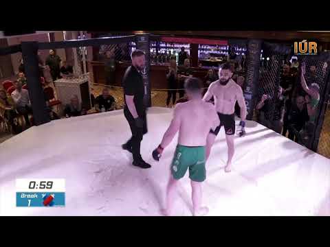 IÚR FC 3 - Gheorghe Grozav vs Mark Cartmill