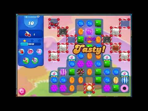 Candy Crush Saga Level 5523