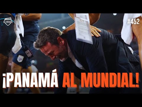 TIME TO CELEBRATE: PANAMA WILL GO TO ITS SECOND WORLD CUP | #452