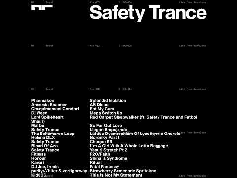 NR Sound Mix 062 Cardopusher / Safety Trance