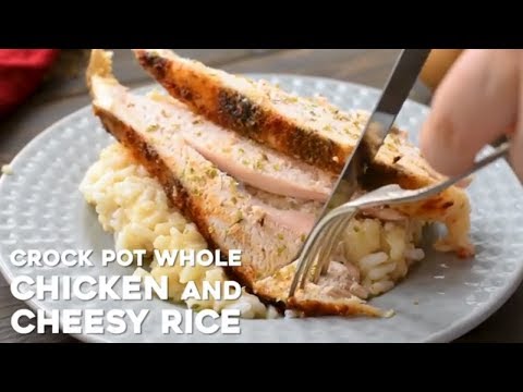 download lagu mp3 mp4 Slow Cooker Whole Chicken And Rice, download lagu Slow Cooker Whole Chicken And Rice gratis, unduh video klip Slow Cooker Whole Chicken And Rice