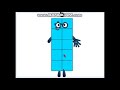 Cursed Numberblocks