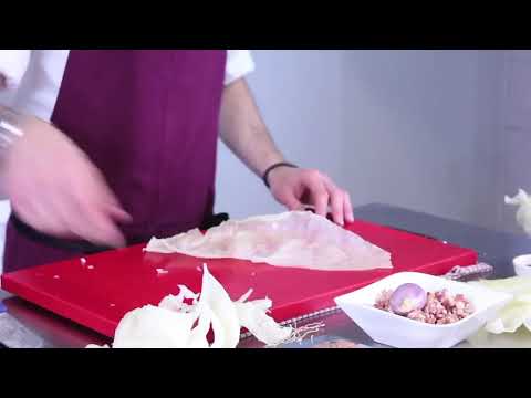 Thermomix - Kohlrouladen