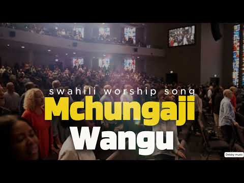 Bwana ni Mchungaji Wangu – Powerful Swahili Worship Song (Psalm 23)
