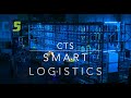 Cts Smart Logistics Warehouse And AIV