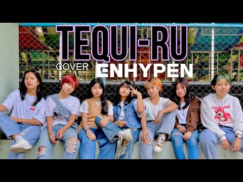 [5th place] TEQUI-RU cover ENHYPEN Fever, Pass the mic, ParadoXXX @ Robinson Lifestyle Saraburi