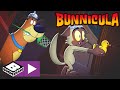 Bunnicula | Bunnicula is een robot?! | Cartoonito