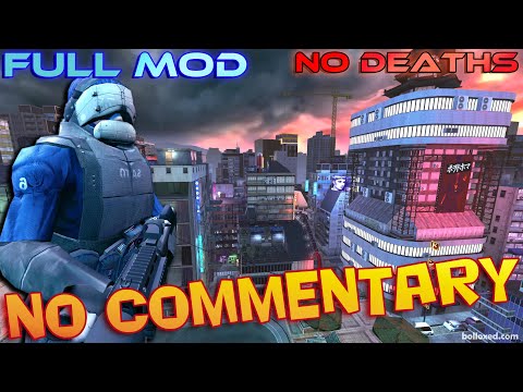 Half-Life 2: NEOTOKYO KSHATRIYA - Full Walkthrough