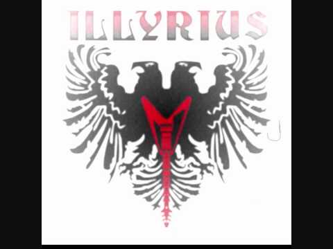 Illyrius -Teuta (Kenge per mbretereshen Teuta e kenduar ne shqip nga nje kengetare Suedeze)