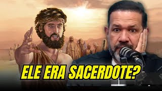 JOÃO BATISTA: O Segredo do Último Sumo Sacerdote!