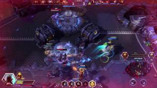 캐리건 아우리엘 하이라이트~