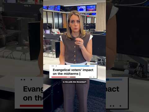 Evangelical voters’ impact on the midterms