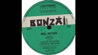 Roel Butzen - Crystal Machine