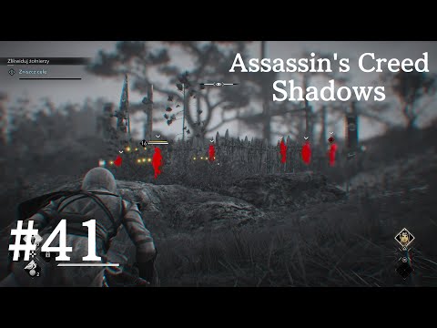 Assassin's Creed Shadows PL odc.41 - Tablica Settsu - Zlecenia