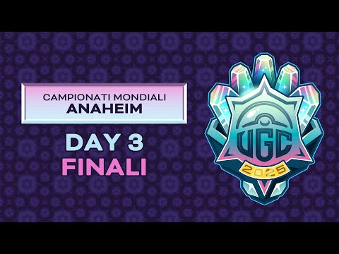 [VGC 2025] Campionati Mondiali Pokémon di Anaheim - Day 3: Finali