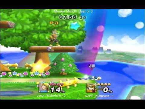 AZHP|K9sbruce vs. Jason Waterfalls (Money Match)