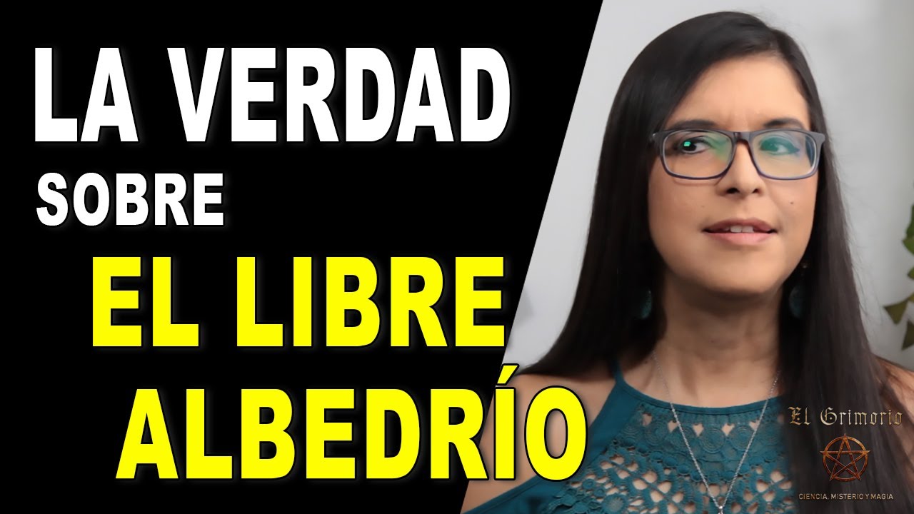 Esto es lo que debes saber sobre el LIBRE ALBEDRÍO 🤔 | Otro engaño del cristianismo