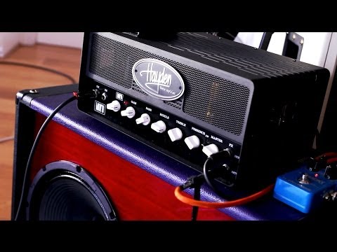 Afro Review - Hayden Amplification Mofo Series