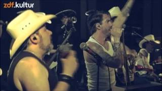 The BossHoss - &quot;Live It Up&quot; HD (@bauhaus)
